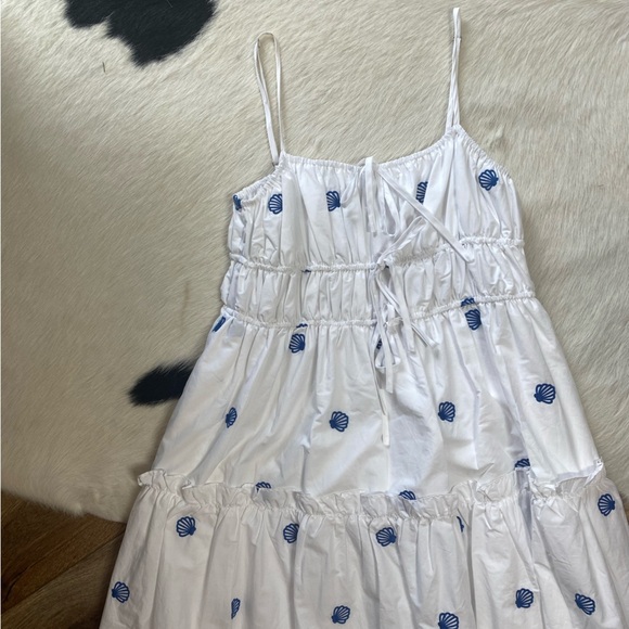 Joie En Saison Alani Midi Dress. - Picture 5 of 9